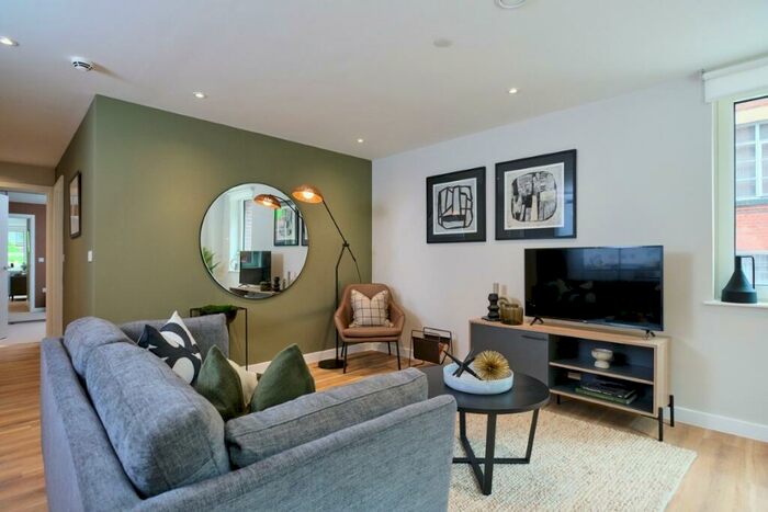 2 Bedroom Apartment To Rent In Tilt Works Sheffield, S3