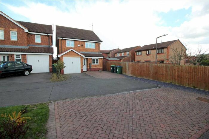 3 Bedroom Detached House To Rent In Hyacinth Close, Walsall, WS5
