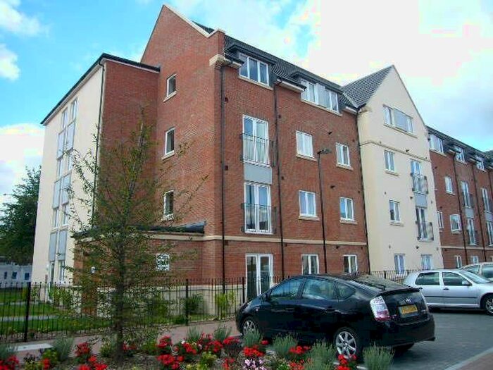 2 Bedroom Flat To Rent In Academy Place, Osterley, Isleworth, TW7
