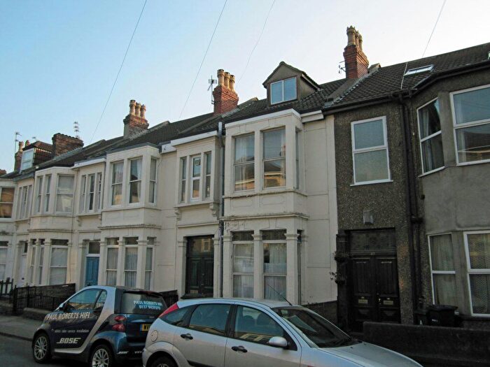 6 Bedroom House To Rent In Elton Road Ref, BS7