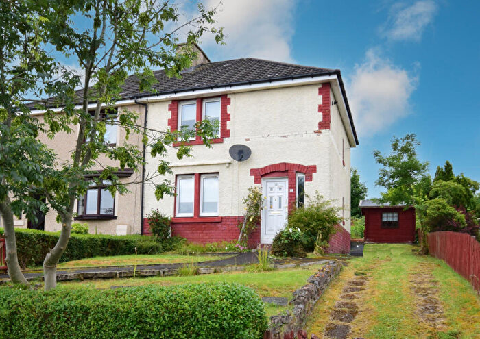 3 Bedroom Semi Detached House For Sale In Hawthorn Gardens, Bellshill, ML4