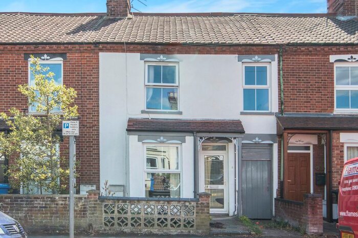 3 Bedroom Terraced House To Rent In Avenue Road, Norwich, NR2