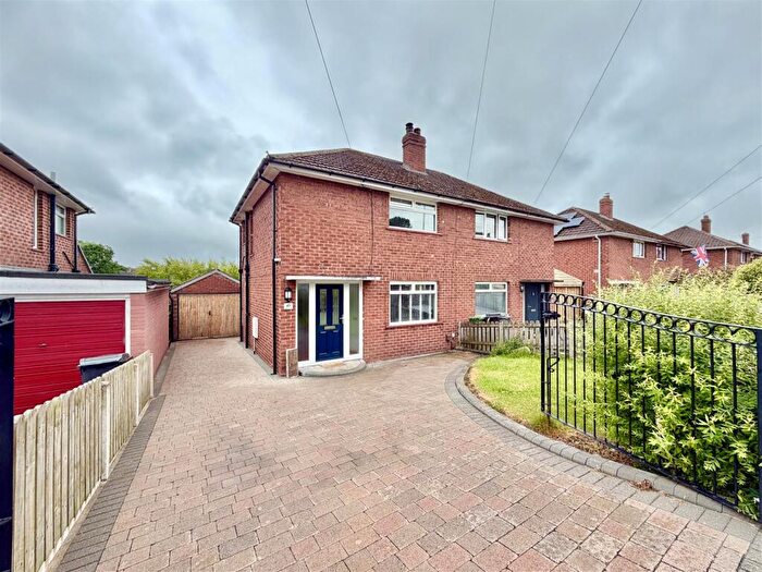 2 Bedroom Semi Detached House For Sale In Green Lane, Belle Vue, Carlisle, CA2