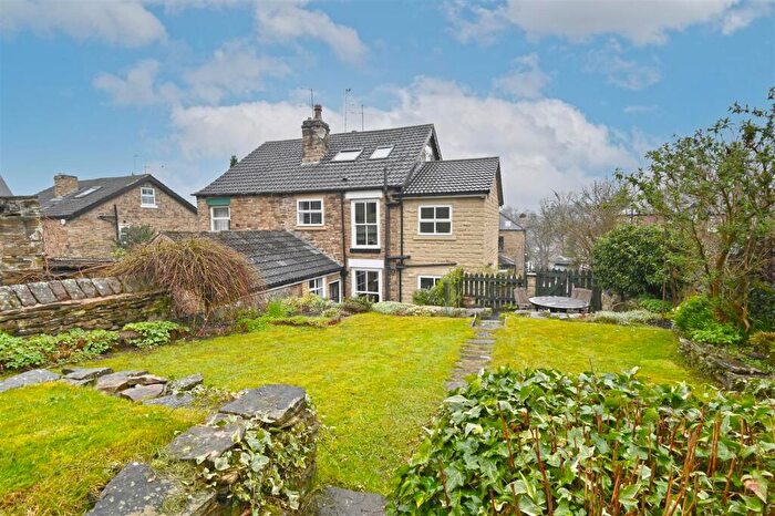 4 Bedroom Semi Detached House For Sale In Queen Victoria Road, Totley Rise, Sheffield, S17