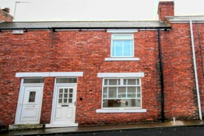 2 Bedroom Terraced House To Rent In Thomas Street, Chester Le Street, Durham, DH3