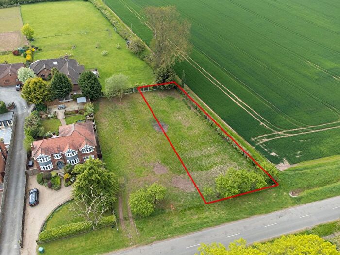 Land For Sale In Old Epperstone Road, Lowdham, Nottingham, NG14
