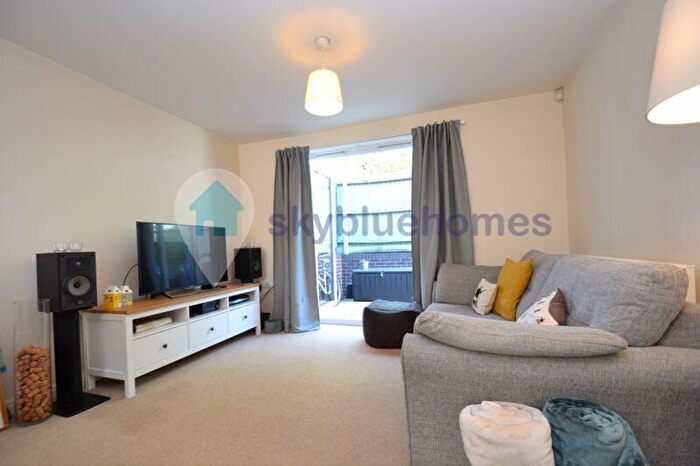 1 Bedroom Flat To Rent In Palmer Square, Leicester, LE4