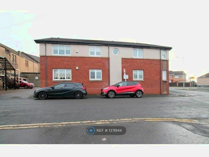 2 Bedroom Flat To Rent In Oakfield Drive, Motherwell, ML1