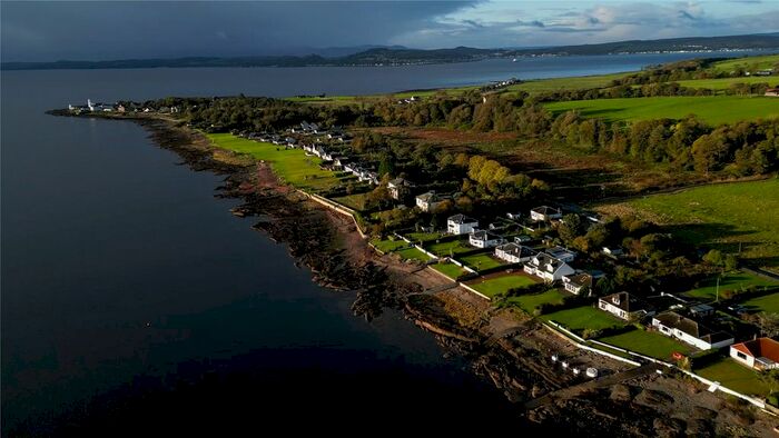 3 Bedroom Bungalow For Sale In Davaar, Toward, Dunoon, Argyll And Bute, PA23