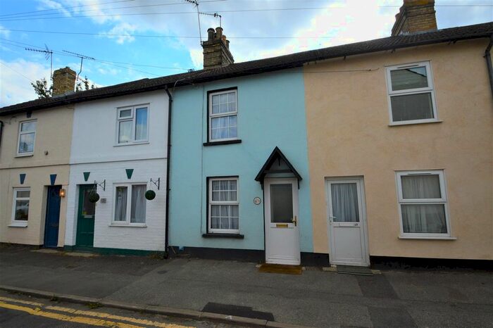 2 Bedroom Terraced House To Rent In Cork Street, Eccles, Aylesford, ME20