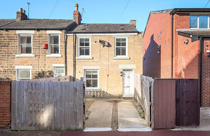 3 Bedroom Terraced House For Sale In Brandling Place, Jesmond, Newcastle Upon Tyne, NE2