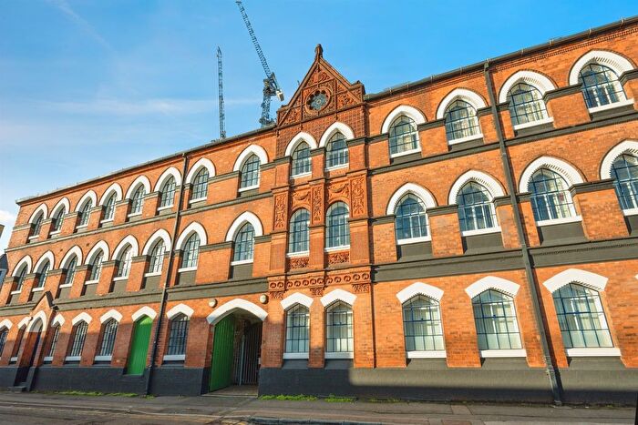 1 Bedroom Flat For Sale In Allison Street, Birmingham, B5