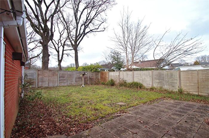 3 Bedroom Bungalow For Sale In Burnbake Road, Verwood, Dorset, BH31