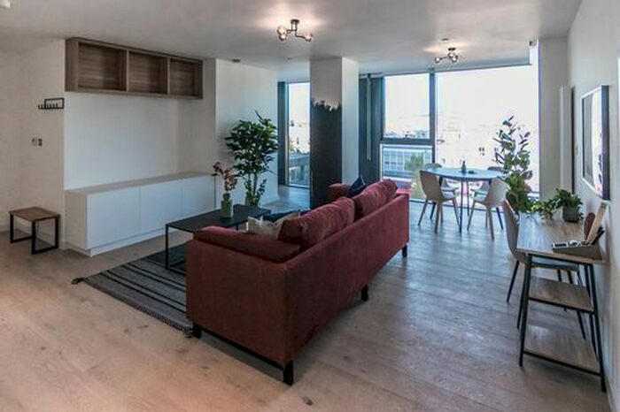 1 Bedroom Flat To Rent In Hill House, London, N19
