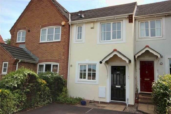 2 Bedroom Terraced House To Rent In Bakers Ground, Stoke Gifford, Bristol, BS34