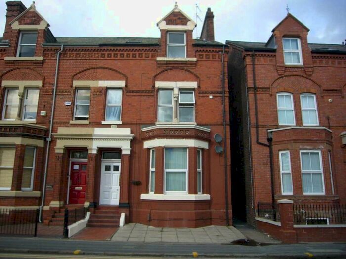 1 Bedroom Studio To Rent In Wilson Patten Street, Warrington, WA1
