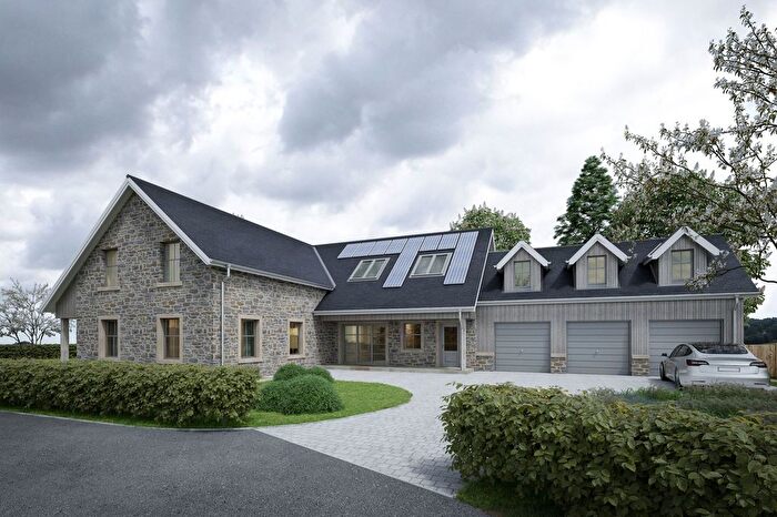 4 Bedroom Detached House For Sale In Eind Farm, Auchterarder, PH3