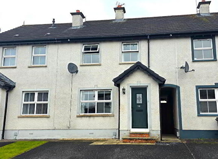3 Bedroom Mid Terraced House For Sale In Birch Hill Meadows, Antrim, BT41