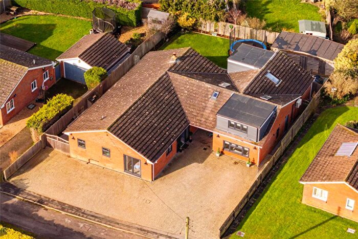 6 Bedroom Bungalow For Sale In Morton Close, North Marston, Buckingham, Buckinghamshire, MK18