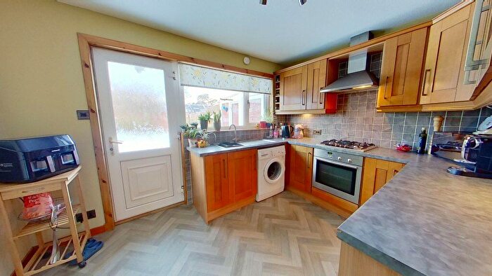 3 Bedroom Detached Bungalow For Sale In Wyvis Drive, Nairn, IV12