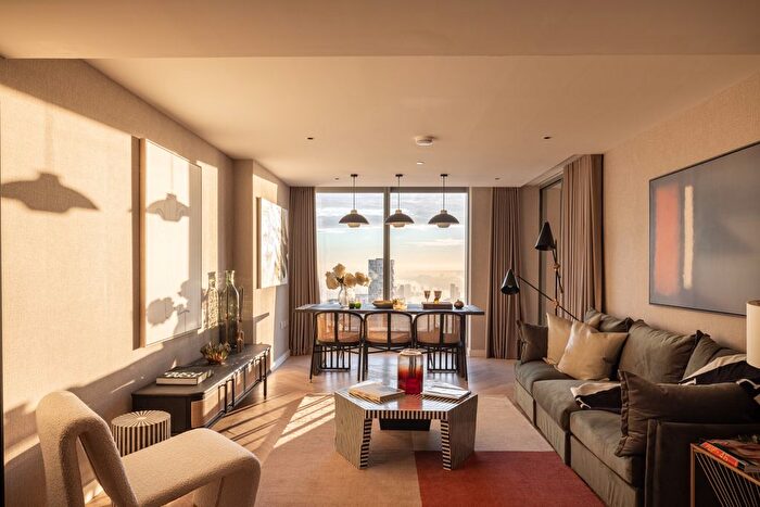 2 Bedroom Flat For Sale In Marsh Wall, E14