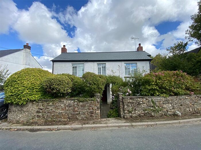 4 Bedroom Cottage For Sale In Petherwin Gate, Launceston, Cornwall, PL15