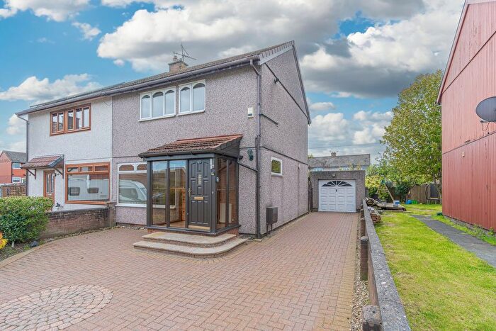 3 Bedroom Villa For Sale In Stewart Crescent, Lochgelly, KY5