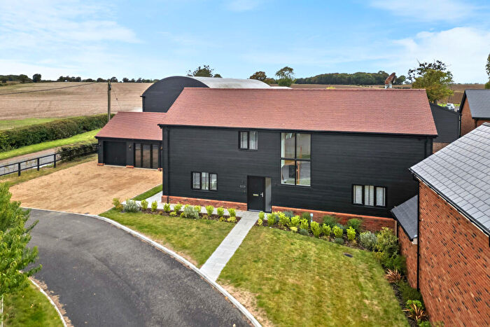 5 Bedroom Detached House For Sale In Church End, Lindsell, Dunmow, CM6