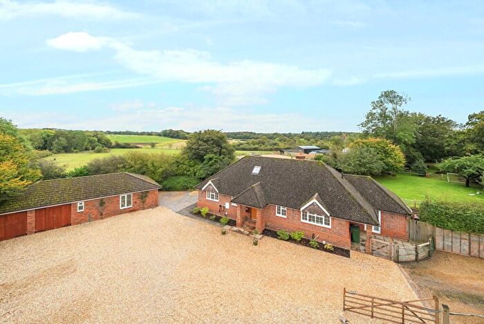 4 Bedroom Detached House For Sale In Horsham Road, Walliswood, RH5