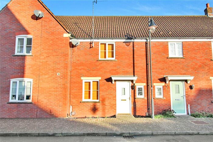 2 Bedroom Terraced House For Sale In Gaveller Road, Swindon, Wiltshire, SN25