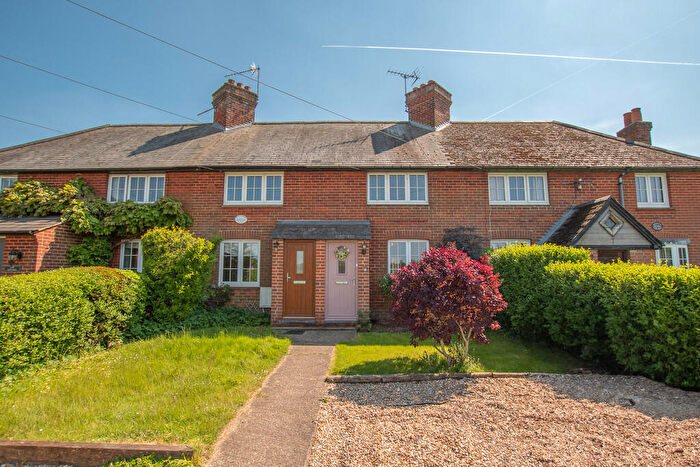 2 Bedroom Terraced House For Sale In Wood Street Green, Wood Street Village, GU3