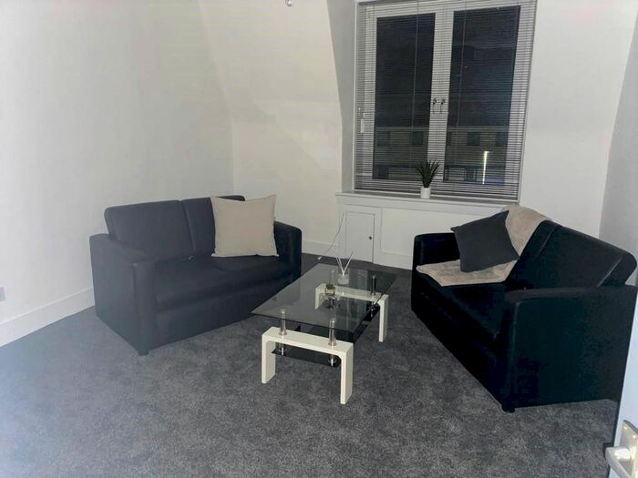 1 Bedroom Flat To Rent In George Street, City Centre, Aberdeen, AB25