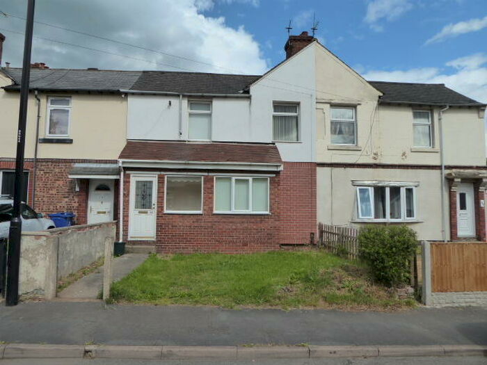 3 Bedroom Terraced House To Rent In Owston Road, Carcroft, DN6