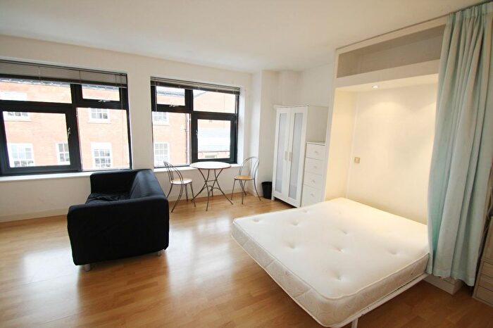 Studio To Rent In York Place, Leeds, West Yorkshire, LS1
