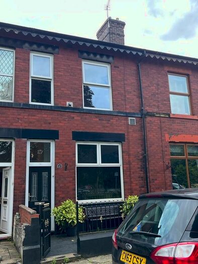 2 Bedroom Terraced House To Rent In Phoenix Street, Bury, BL9