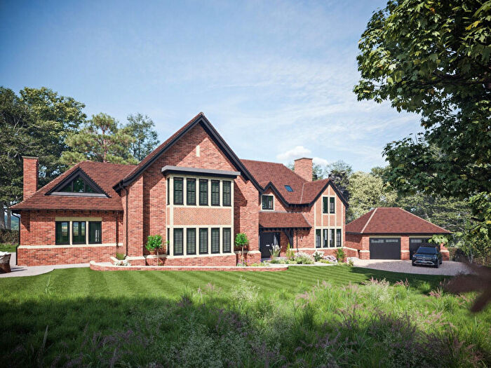 5 Bedroom Detached House For Sale In Grosvenor Road, Oxford, OX2