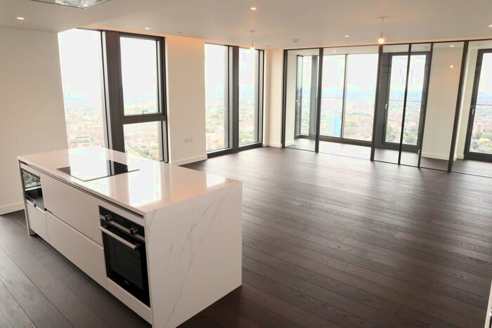 3 Bedroom Flat For Sale In Bondway, London, SW8