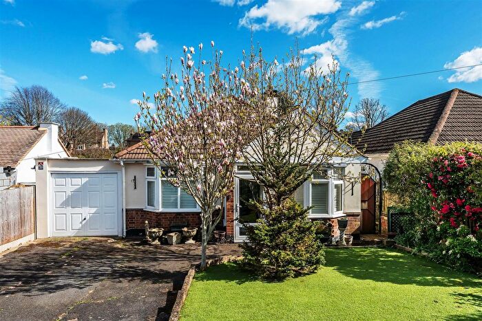 2 Bedroom Detached Bungalow For Sale In Beresford Road, Cheam, SM2
