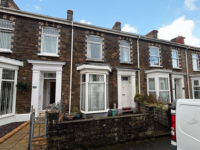 3 Bedroom Terraced House For Sale In Tunnel Road, Llanelli, SA15