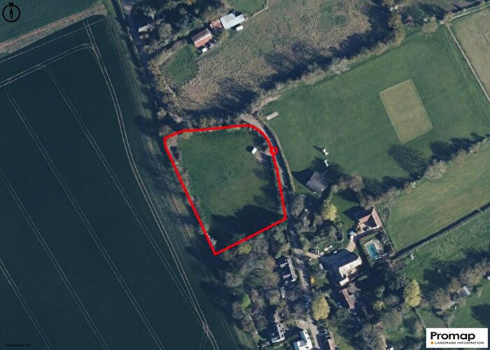 Land For Sale In Smiths End Lane, Barley, SG8