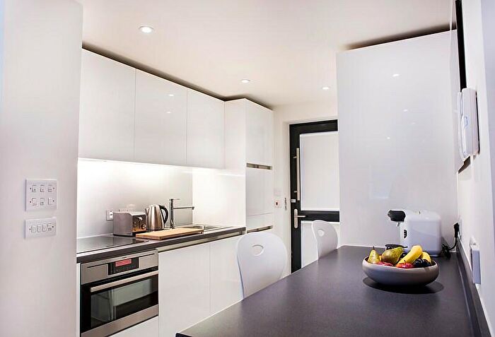 Apartment To Rent In The Quad, Campbell Street, Cambridge, CB1