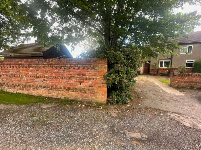 4 Bedroom Semi-Detached House For Sale In West View, Cleasby, Darlington, DL2