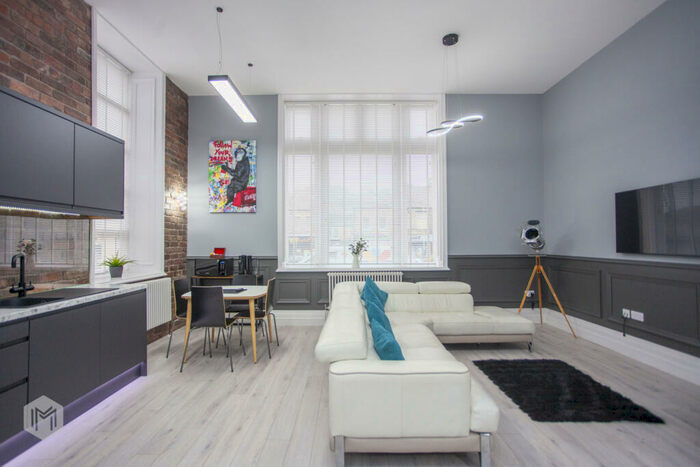 2 Bedroom Apartment To Rent In Apartment, Irwell Terrace, Bacup, Lancashire, OL13