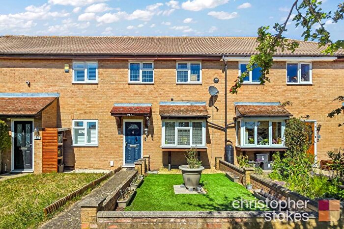 3 Bedroom Terraced House For Sale In Leaforis Road, Cheshunt, Hertfordshire, EN7