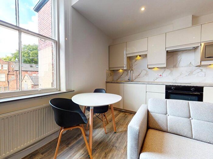 Apartment To Rent In Apt, Hyde Terrace #, LS2