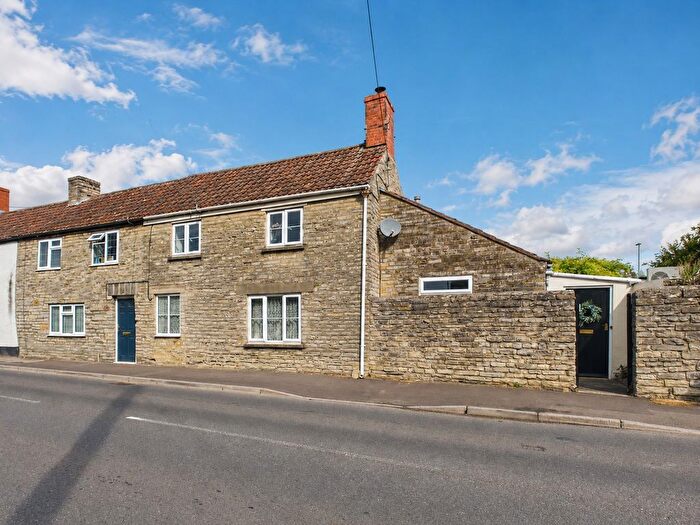 3 Bedroom End Terrace House For Sale In Langport Road, Somerton, TA11