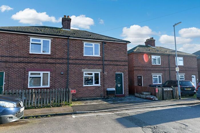 2 Bedroom Semi-detached House For Sale In Cowper Road, Huntingdon, PE29