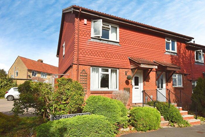 3 Bedroom End Of Terrace House For Sale In Nightingale Walk, Salisbury ***Video Tour***, SP2