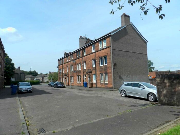 1 Bedroom Flat To Rent In Tennant Street, Renfrew, PA4