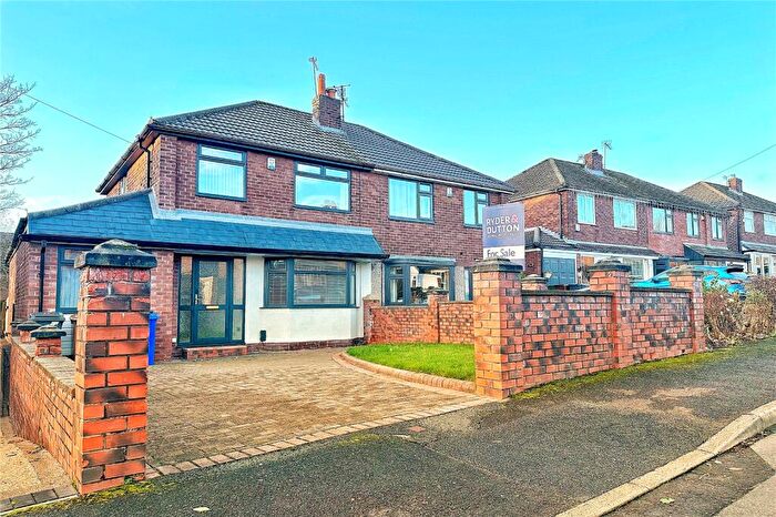 3 Bedroom Semi-Detached House For Sale In Downshaw Road, Ashton-under-Lyne, Greater Manchester, OL7